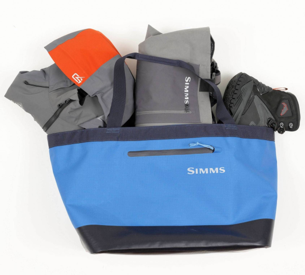 Simms Dry Creek Simple Tote Pacific Full Simms Dry Creek Simple Tote Pacific Full